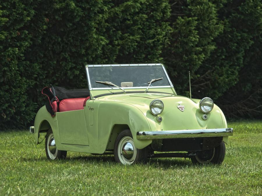  Crosley Super Sport Hot Shot Roadster 1952 года  (фото 1 из 8)